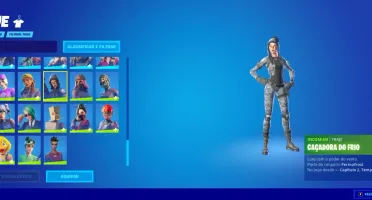 conta fortnite (epic)