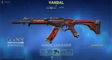 Conta valorant várias skins+passes+todos os agentes