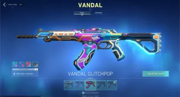 Conta valorant várias skins+passes+todos os agentes