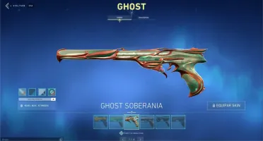 Conta valorant várias skins+passes+todos os agentes