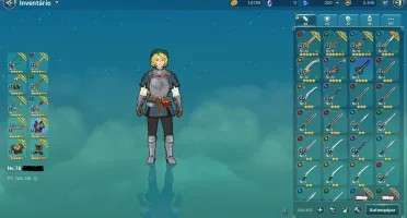 conta ninokuni espadachim 78