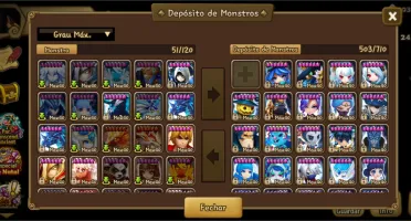 Conta late game summoners wars