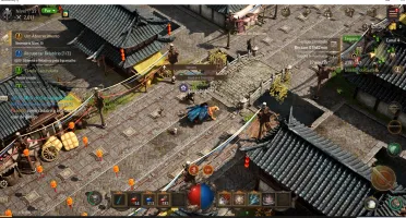 Conta MiRM Lvl27 Server SA 03(13)