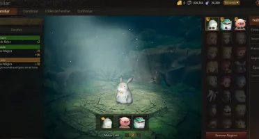 Conta MiRM Lvl27 Server SA 03(13)