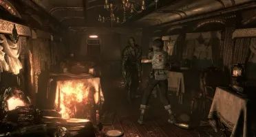 Xbox Resident Evil 0 (Xbox One) #C71530