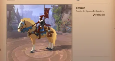 Conta Albion - com e-mail próprio - SKIN DA ONÇA OCULTA
