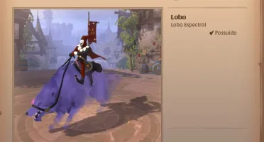 Conta Albion - com e-mail próprio - SKIN DA ONÇA OCULTA