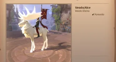 Conta Albion - com e-mail próprio - SKIN DA ONÇA OCULTA