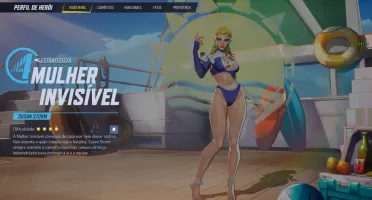 Conta Marvel Rivals Desde O Beta