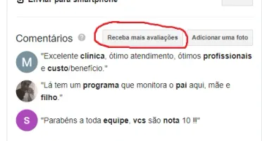 Receber avaliações Positivas do Google Na Minha Empresa