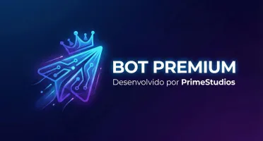 Bot Premium de Assinaturas para Telegram – 100% automático