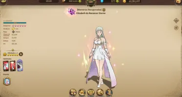 The Seven Deadly Sins: Grand Cross-Netmarble Conta Global