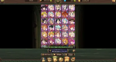 The Seven Deadly Sins: Grand Cross-Netmarble Conta Global