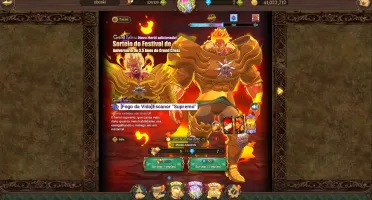 The Seven Deadly Sins: Grand Cross-Netmarble Conta Global