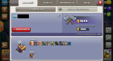 Clash Of Clans CV12