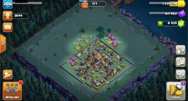 Clash Of Clans CV12