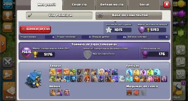 Clash Of Clans CV12