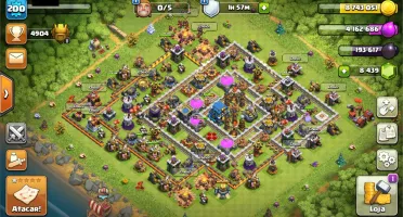 Clash Of Clans CV12