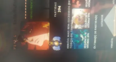 CONTA DOTA 2 DIVINE