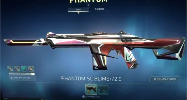 Conta de VALORANT ouro 1/skin