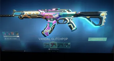 Conta de VALORANT ouro 1/skin