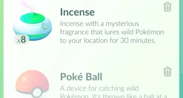 Conta Pokémon GO lvl 21 #cod10