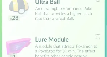 Conta Pokémon GO lvl 21 #cod10