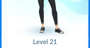Conta Pokémon GO lvl 21 #cod10