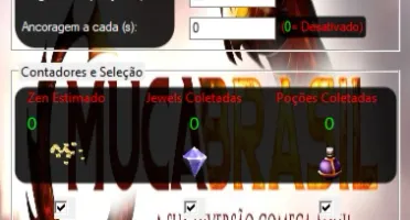 Mucabrasil Auto Pick| Zen| Joias| Complex Potion