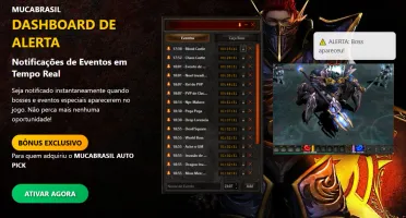 Mucabrasil Auto Pick| Zen| Joias| Complex Potion