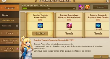 Conta starter Slayer Dark