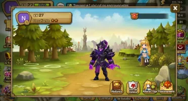 Conta starter Slayer Dark