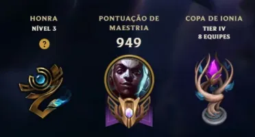 Conta Riot Games – League of Legends + Valorant Vinculados!
