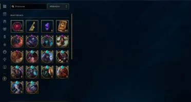 Conta League of Legends - TODOS os campeões!! 234 SKINS!!