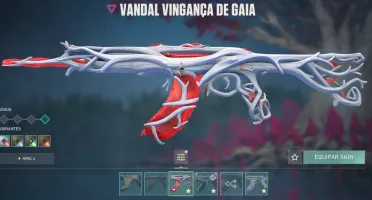 Conta Valorant - 650 Reais Gastos - Não É Revenda