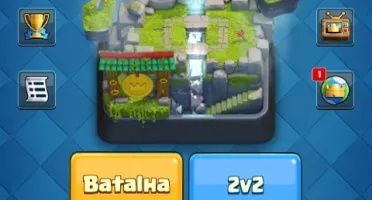 Conta com 3 Lendárias