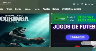 apks Painel De Administracao, HDTV + temas + 3 apks