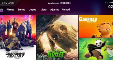 apks Painel De Administracao, HDTV + temas + 3 apks