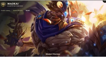 CONTA OURO S6 - UNRANKED S7 ALTO MMR