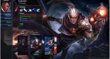 CONTA OURO S6 - UNRANKED S7 ALTO MMR