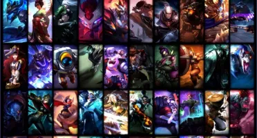 Vendo conta League of Legends