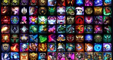 Vendo conta League of Legends