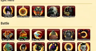 conta top aqw lv. 100