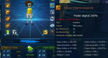 LADMO server OMEGAMON AOA Fang Shin Alter S - Digimon Master