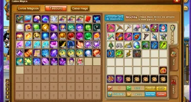 Conta LV 70 DDTank 337 Servidor (1-3,9-10,12-19)