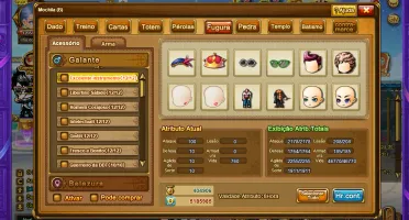 Conta LV 70 DDTank 337 Servidor (1-3,9-10,12-19)