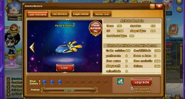 Conta LV 70 DDTank 337 Servidor (1-3,9-10,12-19)