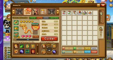 Conta LV 70 DDTank 337 Servidor (1-3,9-10,12-19)