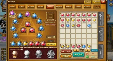 Conta LV 70 DDTank 337 Servidor (1-3,9-10,12-19)