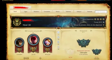 CONTA UNRANKED EX OURO 4 - BORDA OURO - 69 CHAMP
